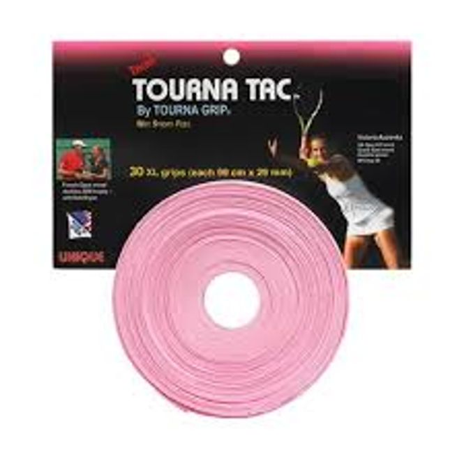 Hovedbilde Tourna Grip 30 Pack XL Wet ...