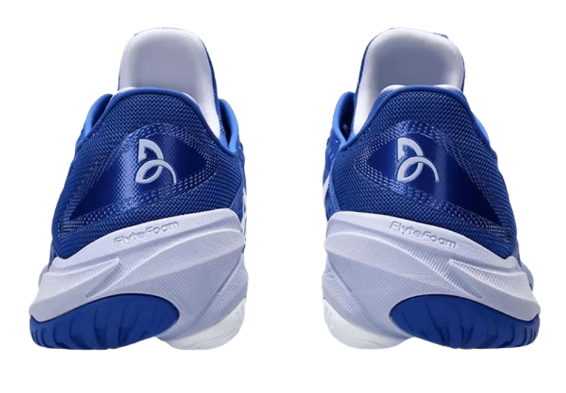 Asics Court FF 3 Novak (Asics Blue / Fresh Air)
