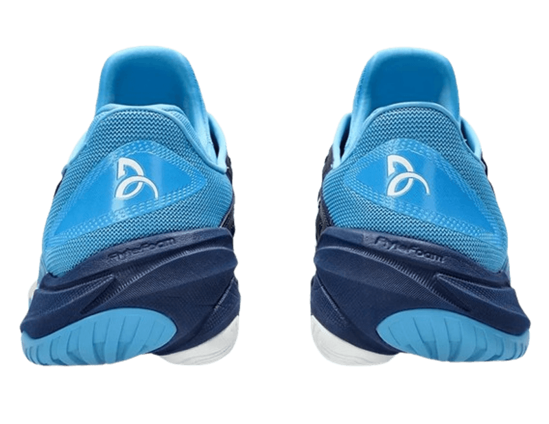 Asics Court FF 3 Novak (Blue Expanse / White)