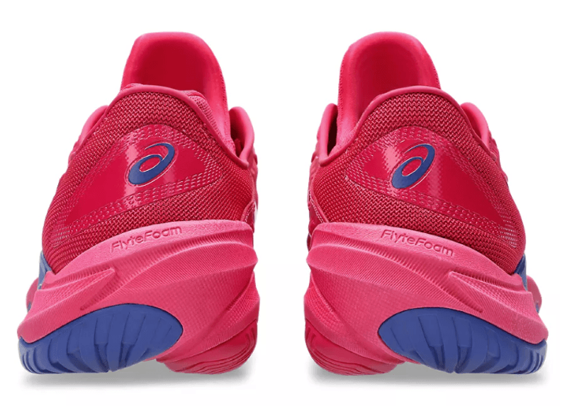 Asics Court FF 3 Dame (Bright Rose / White)