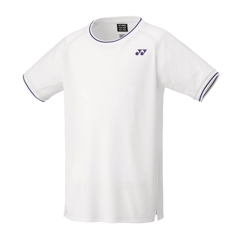 Yonex Crew Neck Shirt (Casper Ruud Wimbledon)