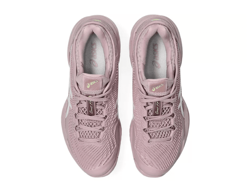 Asics Court FF 3 Dame (Morganite / White)