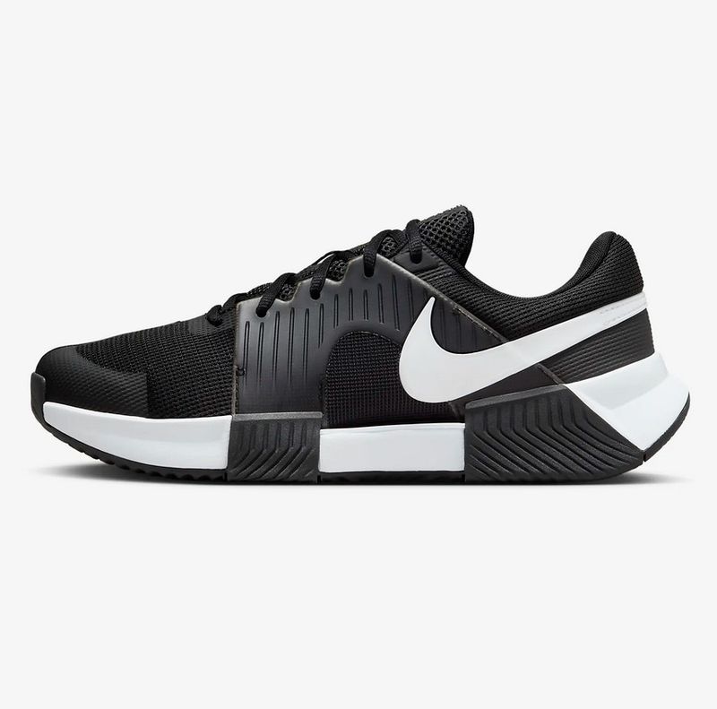 Nike Men’s Zoom GP Challenge 1 Clay (Svart)