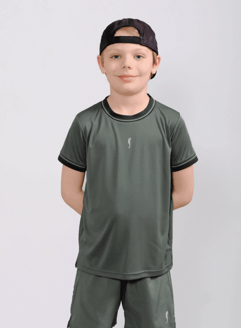 Hovedbilde RS Junior Performance Tee - ...