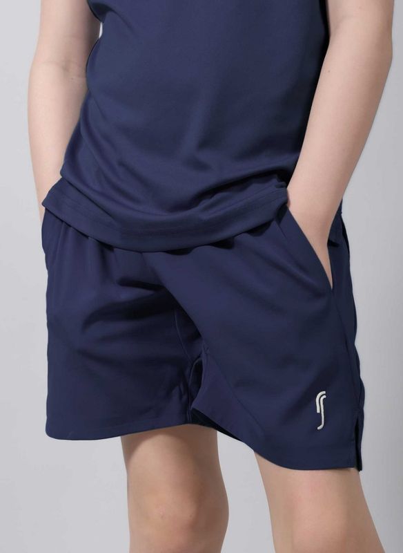 RS Junior Performance Shorts (Navy)