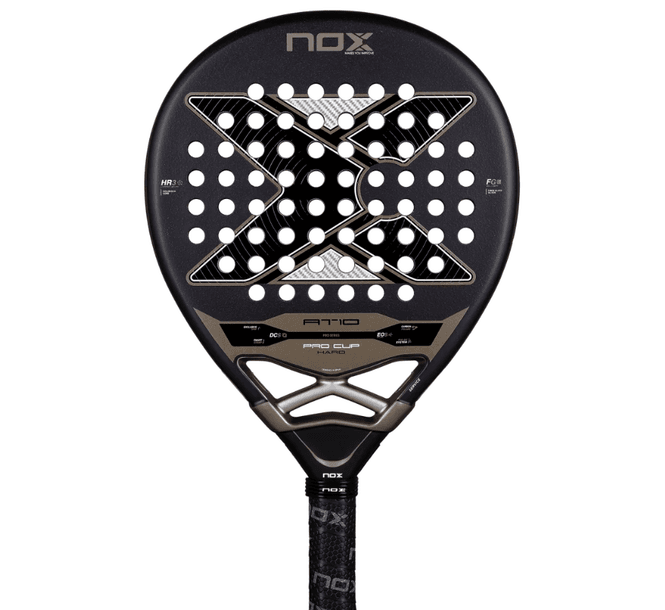 Hovedbilde NOX Padel AT10 Pro Cup Hard ...
