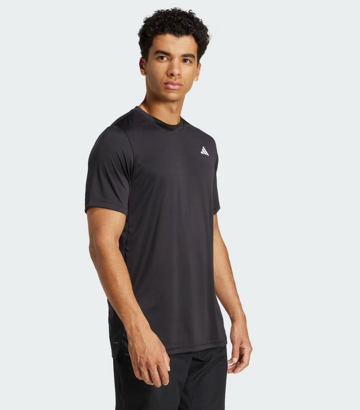Adidas Club Tee (Svart)