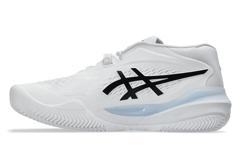 Asics Gel Resolution X Clay ( White / Black)