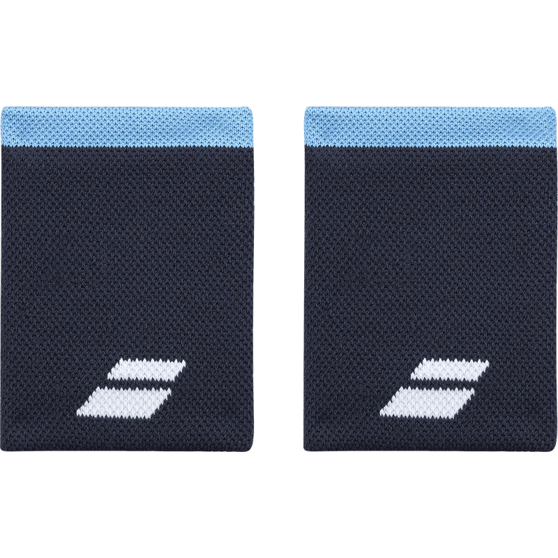 Babolat Jumbo Svettebånd (Drive Blue)