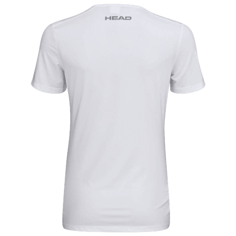 Head Club Tech T-Shirt Women (White)