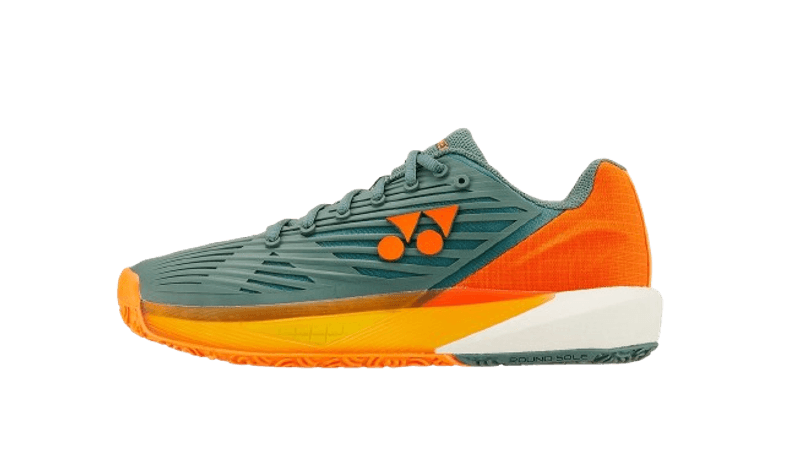 Yonex Eclipsion 5 Clay Herre (Grønn / Oransje)