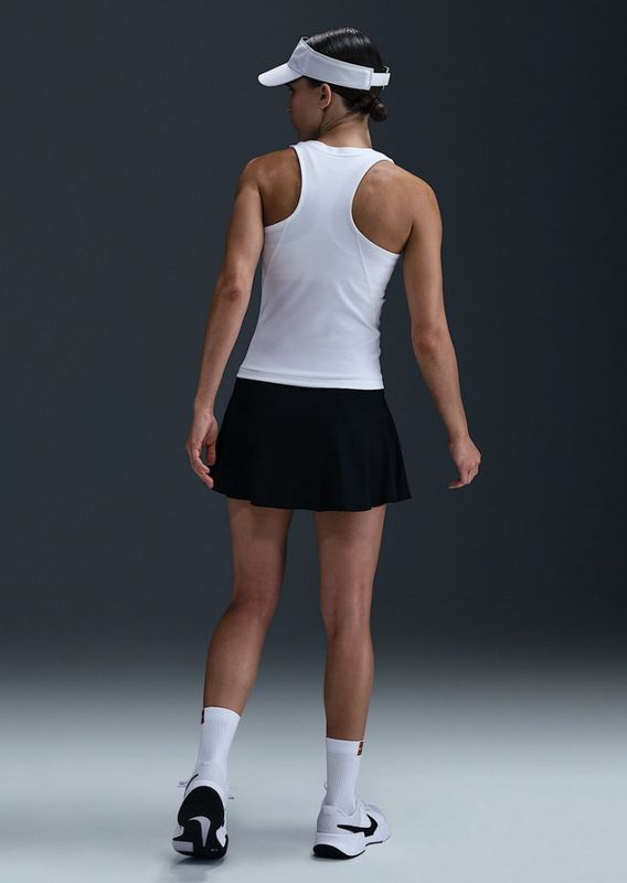 NikeCourt Advantage Women's Dri-FIT Tank Top (Hvit)