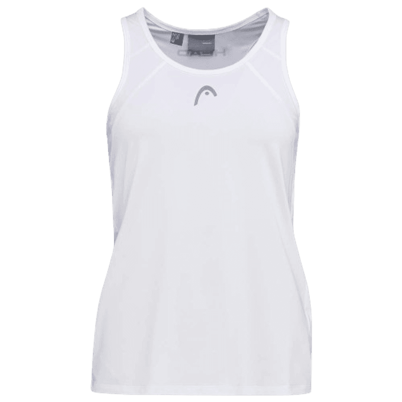 Head Club Tank Top Women (Hvit)