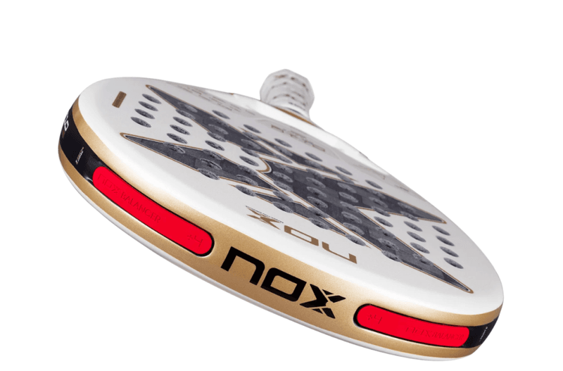 NOX AT10 Luxury Genius 12K Alum Xtrem 2026 by Augustin Tapia