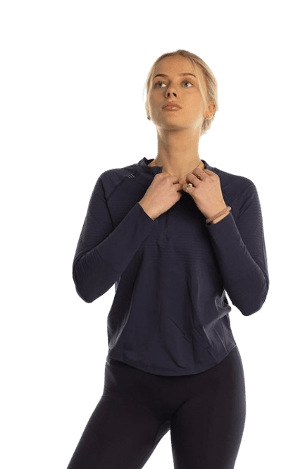 Hovedbilde Stateofmind Half-Zip Long ...