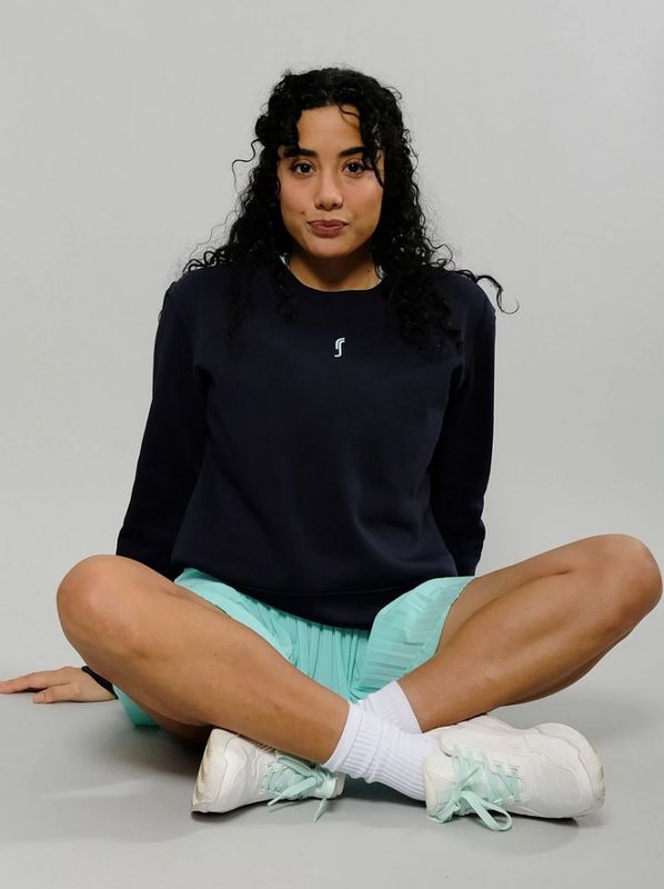 RS Women's Paris Sweatshirt (Navy / Ace Blue)