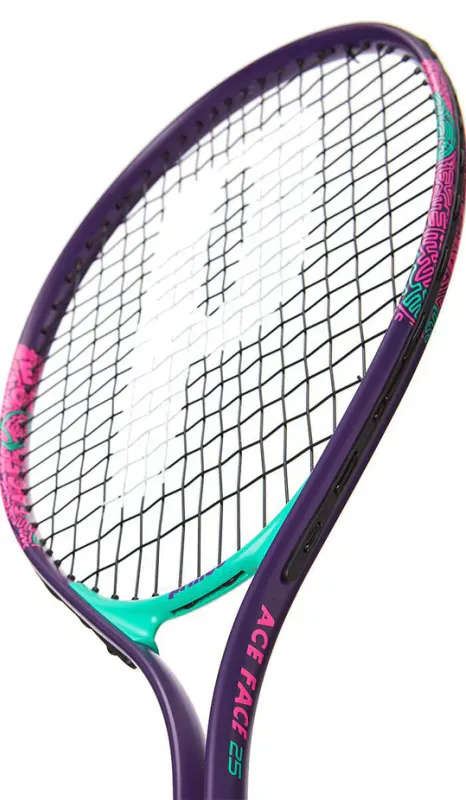 Prince JR Ace Face Pink 25