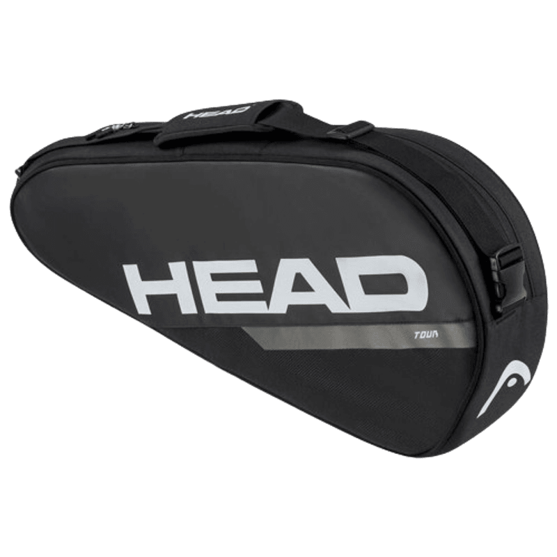Head Tour Racket Bag S (Hvit / Svart)