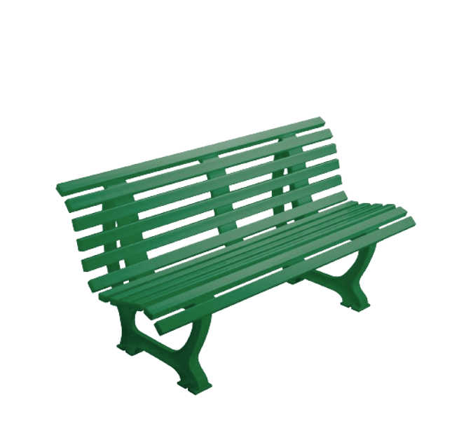 Hovedbilde Benk Helgoland (Grønn)