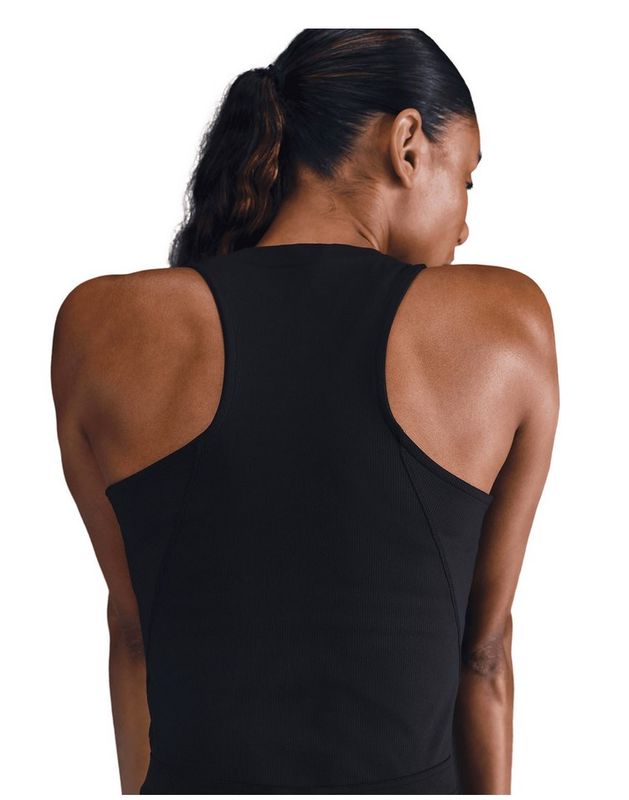 NikeCourt Advantage Women's Dri-FIT Tank Top (Svart)