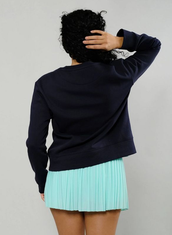 RS Women's Paris Sweatshirt (Navy / Ace Blue)