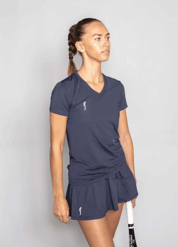 RS Women's Club T-Shirt (Navy)