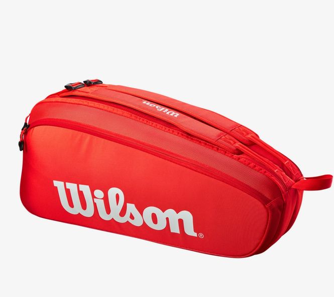 Hovedbilde Wilson Super Tour 6 Pack ...