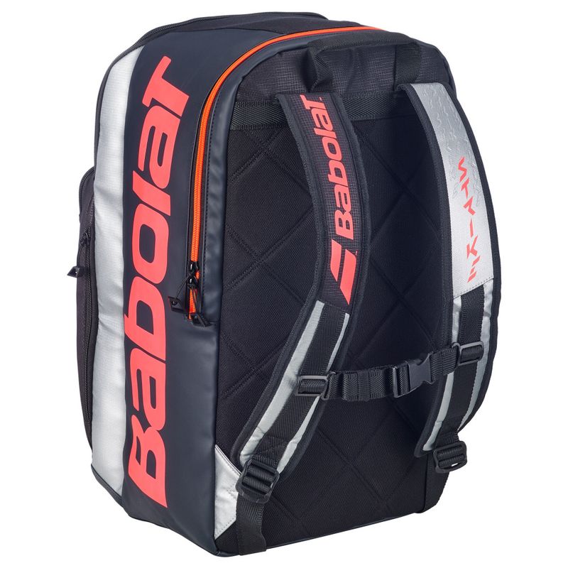 Babolat Pure Strike Ryggsekk (Carbon Grey)