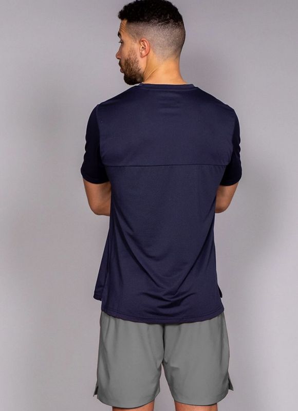 RS Men's Performance Tee (Navy)