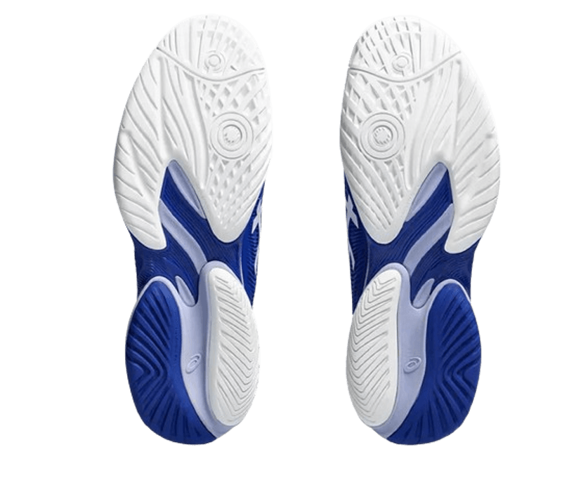 Asics Court FF 3 Novak (Asics Blue / Fresh Air)