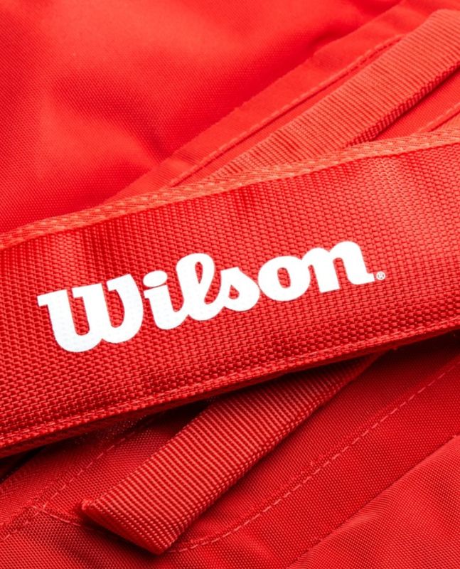 Wilson Super Tour 15 Pack (Rød) 2025