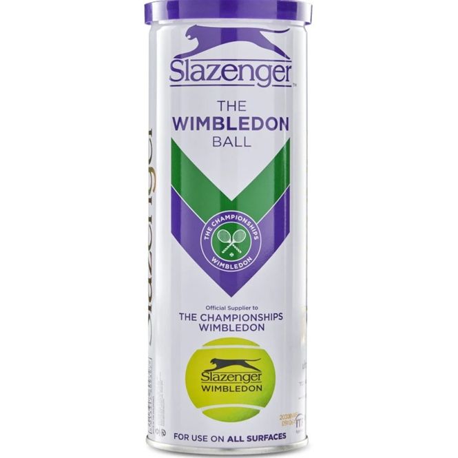 Hovedbilde Slazenger Wimbledon (3 ...
