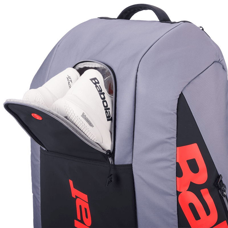 Babolat Pure Strike Racketbag 9 Pack (Carbon Grey)