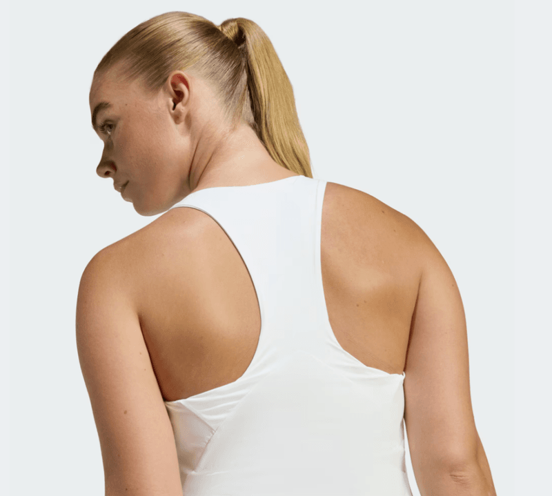 Adidas Y-Tank Dame (Hvit)