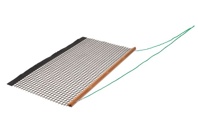 Hovedbilde Wooden Drag Net (Trekknett) 