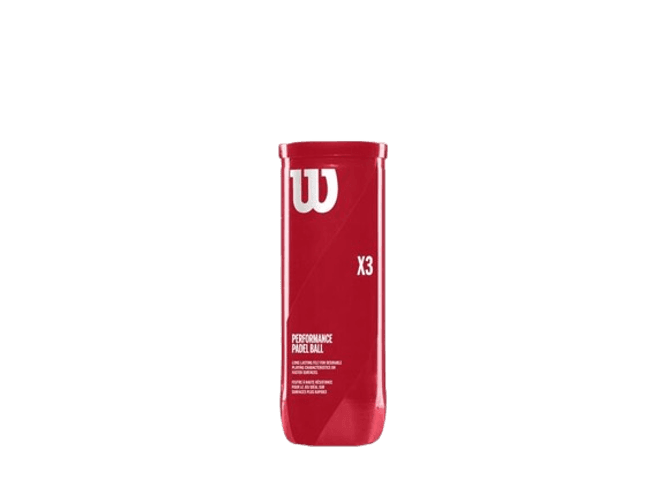 Hovedbilde Wilson Padel X3