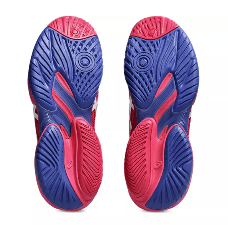 Asics Court FF 3 Dame (Bright Rose / White)