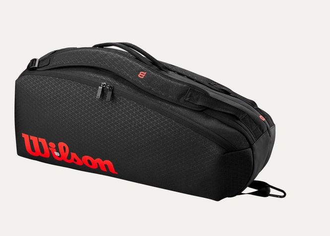 Hovedbilde Wilson Super Tour Clash V3 6 ...