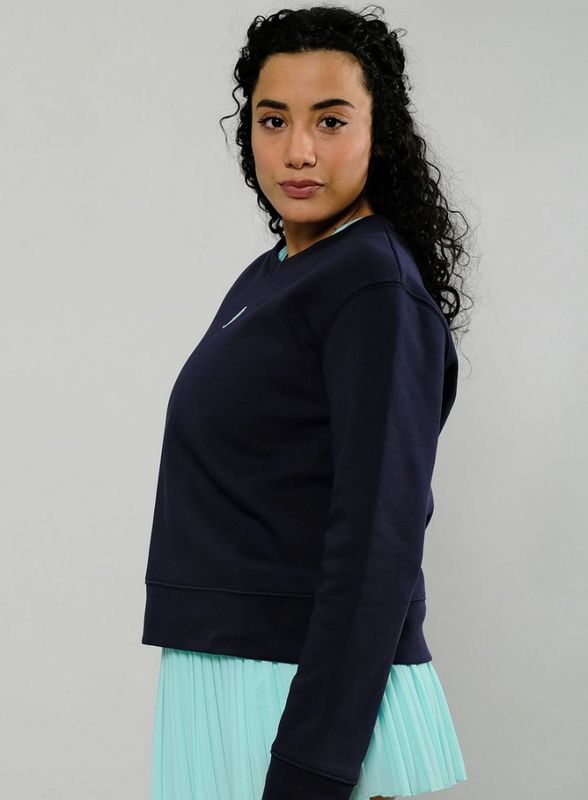 RS Women's Paris Sweatshirt (Navy / Ace Blue)