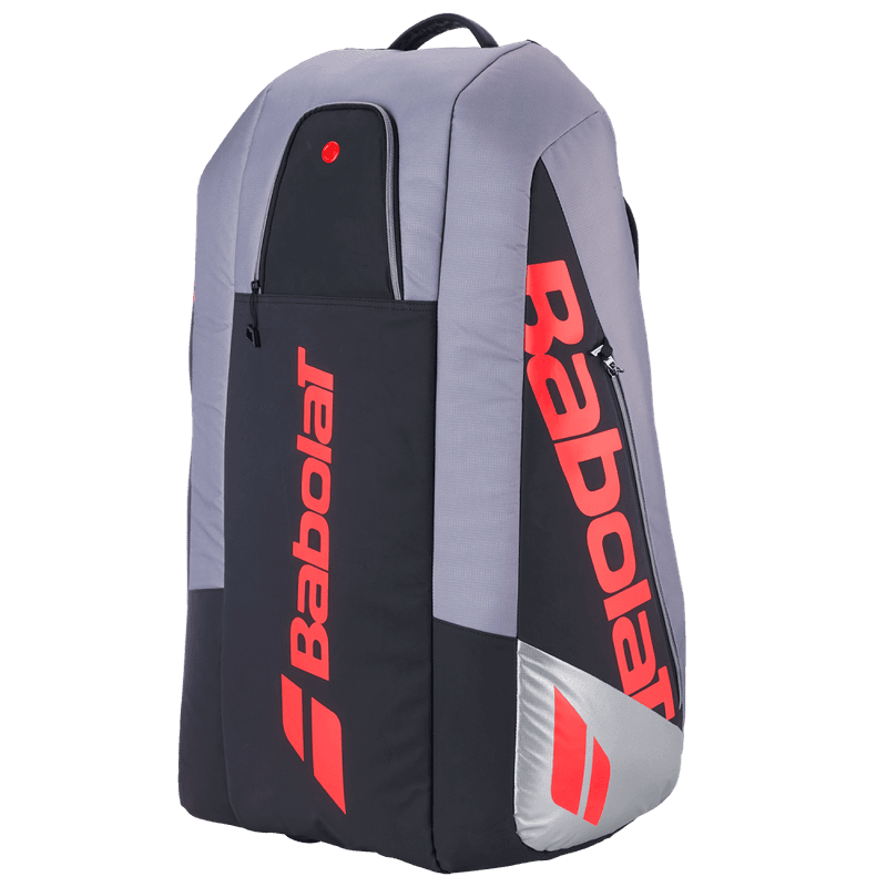 Babolat Pure Strike Racketbag 9 Pack (Carbon Grey)