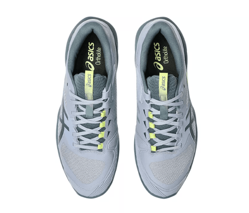 Asics Solution Speed FF 4 Clay Herre (Grey Blue / Ironclad)