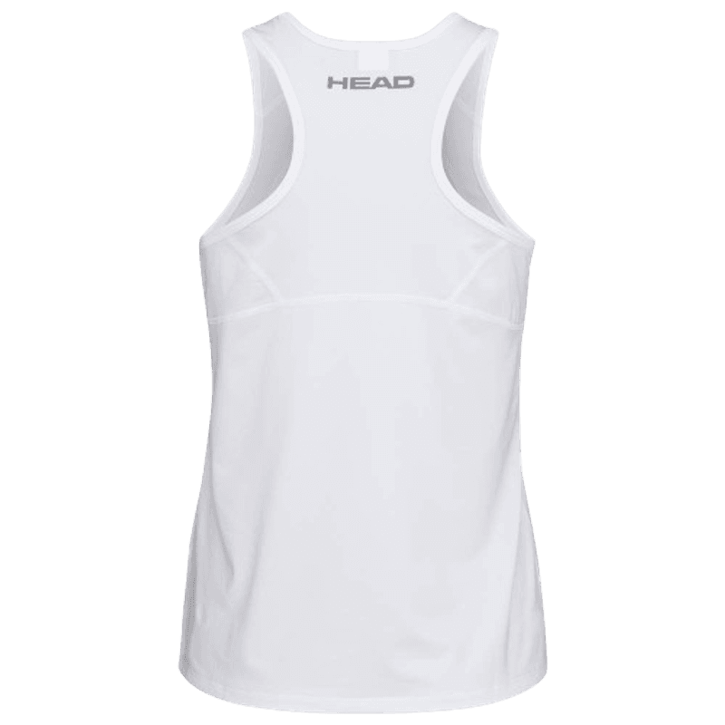 Head Club Tank Top Women (Hvit)