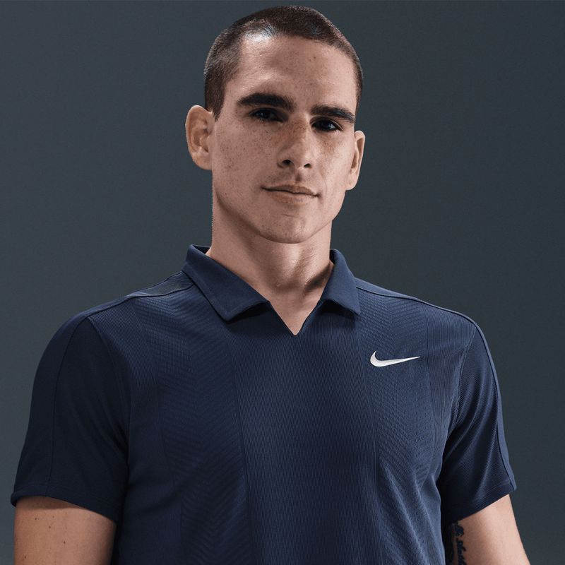NikeCourt Men's Dri-FIT Advantage Slam Polo NY