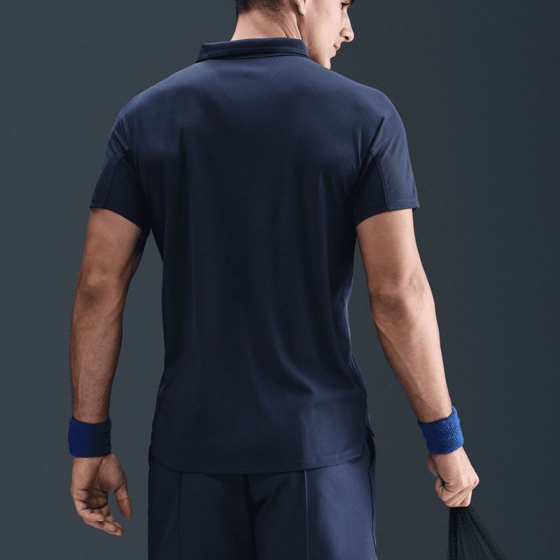 NikeCourt Men's Dri-FIT Advantage Slam Polo NY