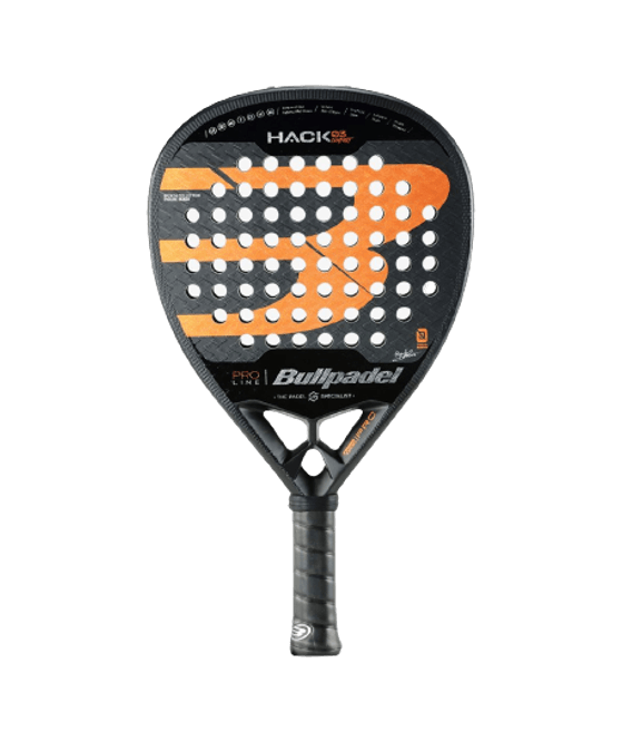 Hovedbilde Bullpadel HACK 03 Comfort ...