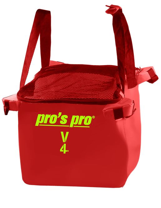 Hovedbilde Pro's Pro Ballkurv (Rød)