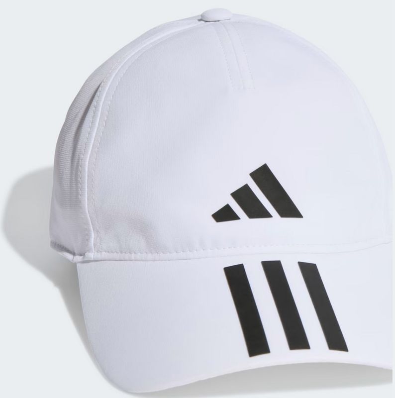 Adidas Baseball Cap (Hvit)