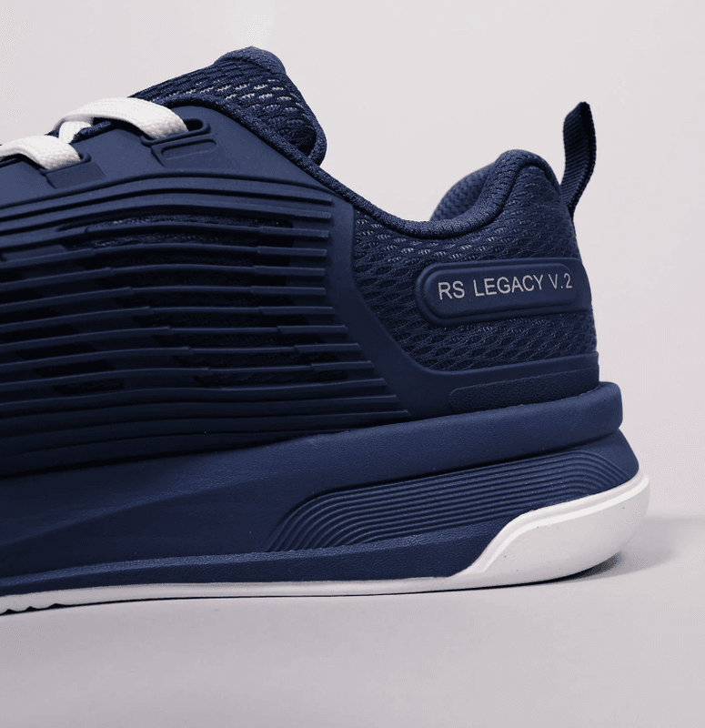 RS Legacy V.2 Women's Hard Court (Navy / White)