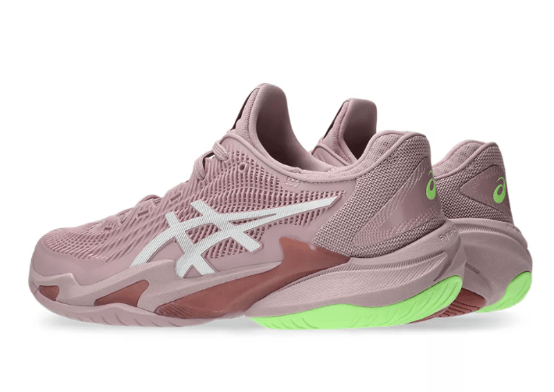 Asics Court FF 3 Dame (Morganite / White)