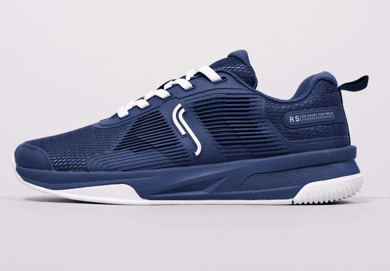 RS Legacy V.2 Women's Clay Court / Padel (Navy / White)